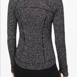 Lululemon halfzip sweater women size 8